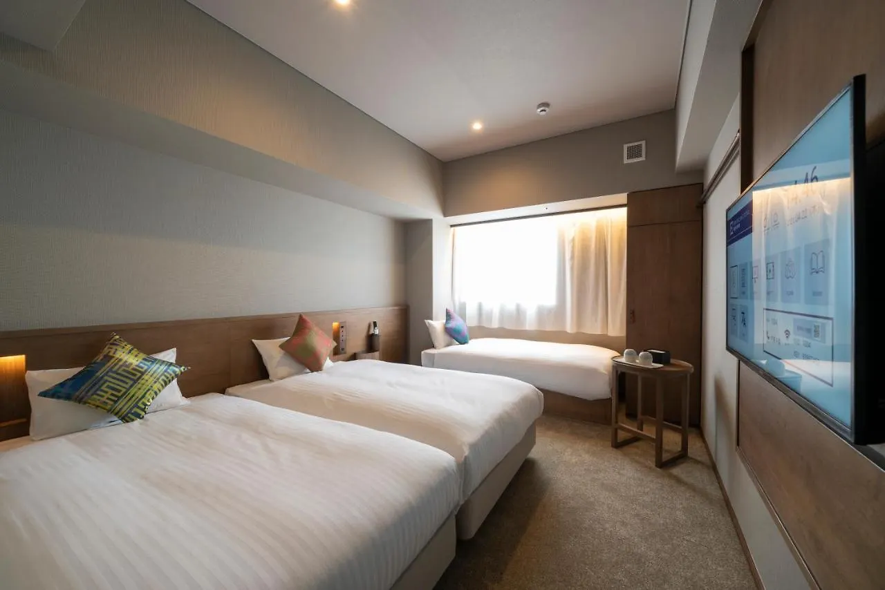 Hotel Oriental Express Fukuoka Nakasu Kawabata 후쿠오카