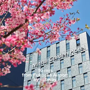 三井ガーデンホテル福岡中洲 ホテル