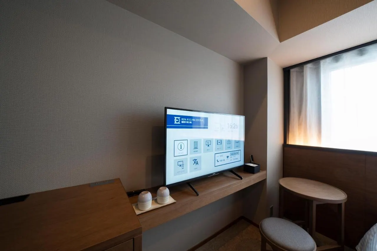 Hotel Oriental Express Fukuoka Nakasu Kawabata Japan