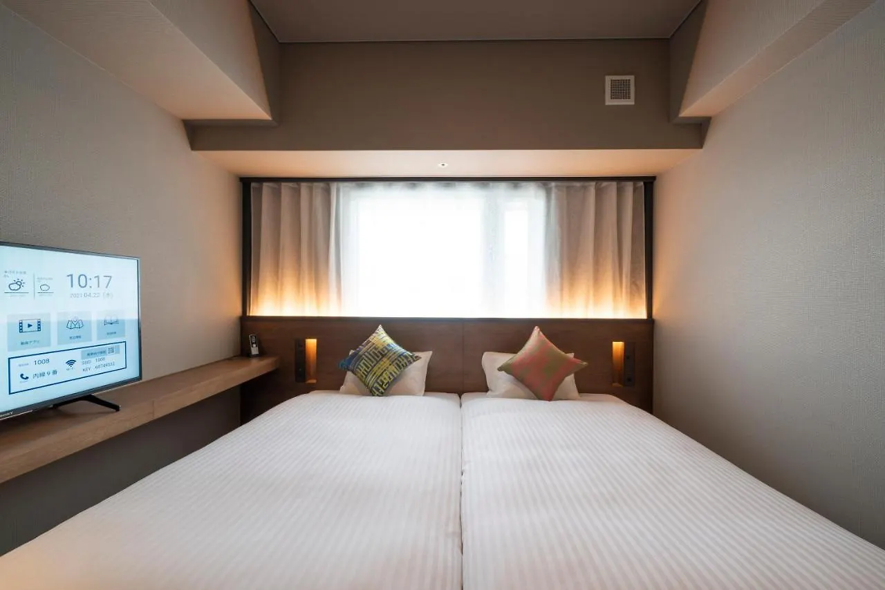 Hotel Oriental Express Fukuoka Nakasu Kawabata Japan