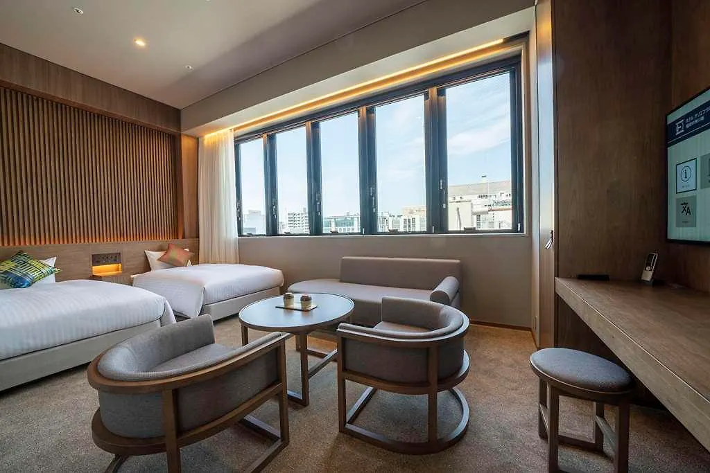Hotel Oriental Express Fukuoka Nakasu Kawabata 3*, Fukuoka (Fukuoka) Japan