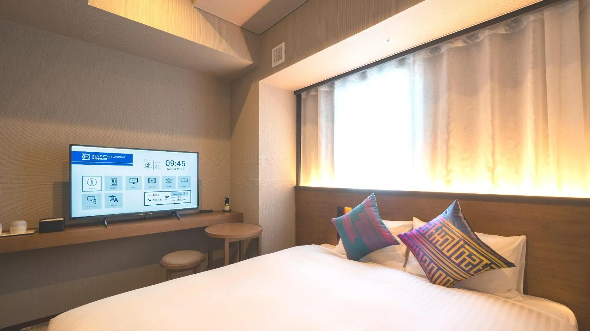 Hotel Oriental Express Fukuoka Nakasu Kawabata