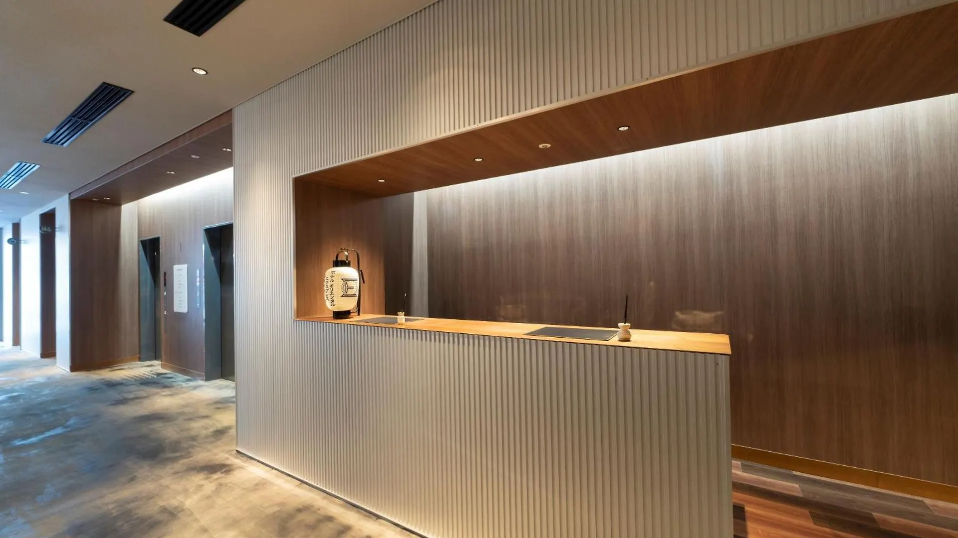 Hotel Oriental Express Fukuoka Nakasu Kawabata Fukuoka (Fukuoka)