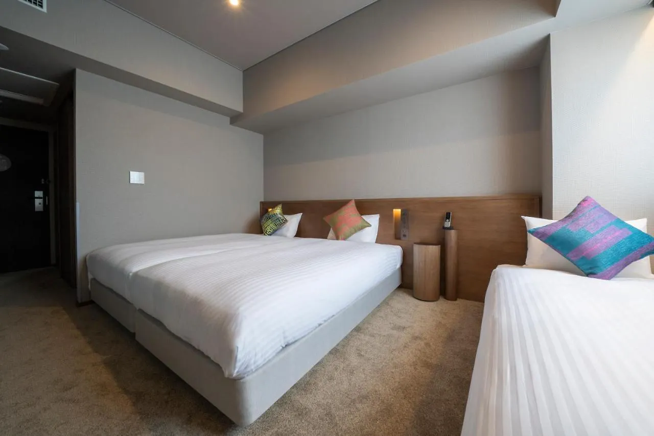 Hotel Oriental Express Fukuoka Nakasu Kawabata  Fukuoka (Fukuoka)