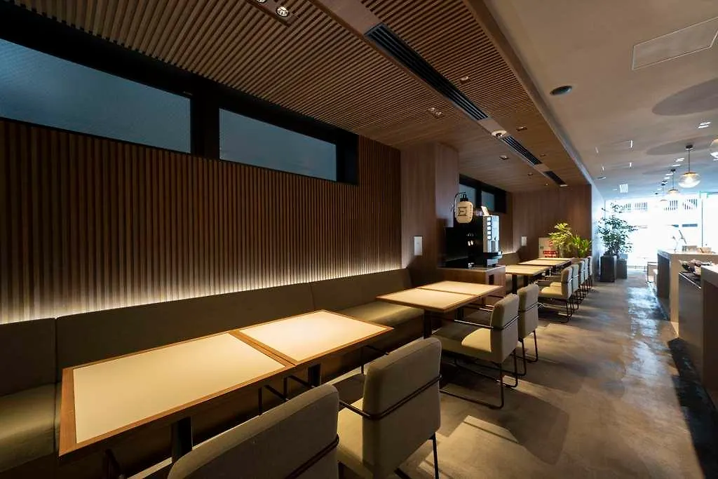 ***  Hotel Oriental Express Fukuoka Nakasu Kawabata Japan