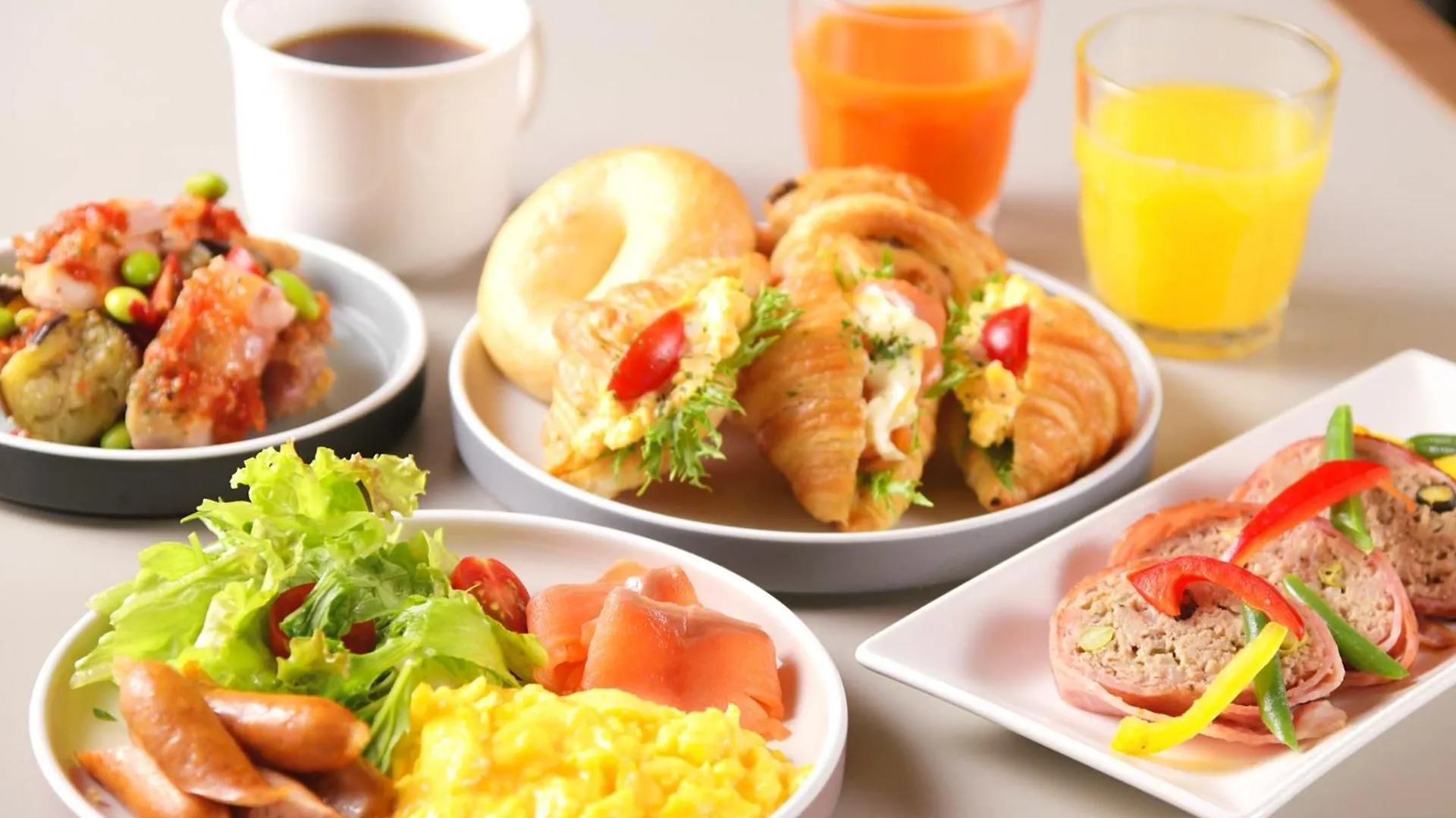 Hotel Oriental Express Fukuoka Nakasu Kawabata 3*, Fukuoka (Fukuoka) Japan